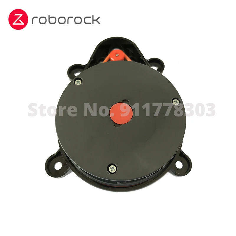 New Original Spare Parts LDS for Roborock S4 S45 Robotic Vacuum Cleaner Laser Distance Sensor Lidar Black