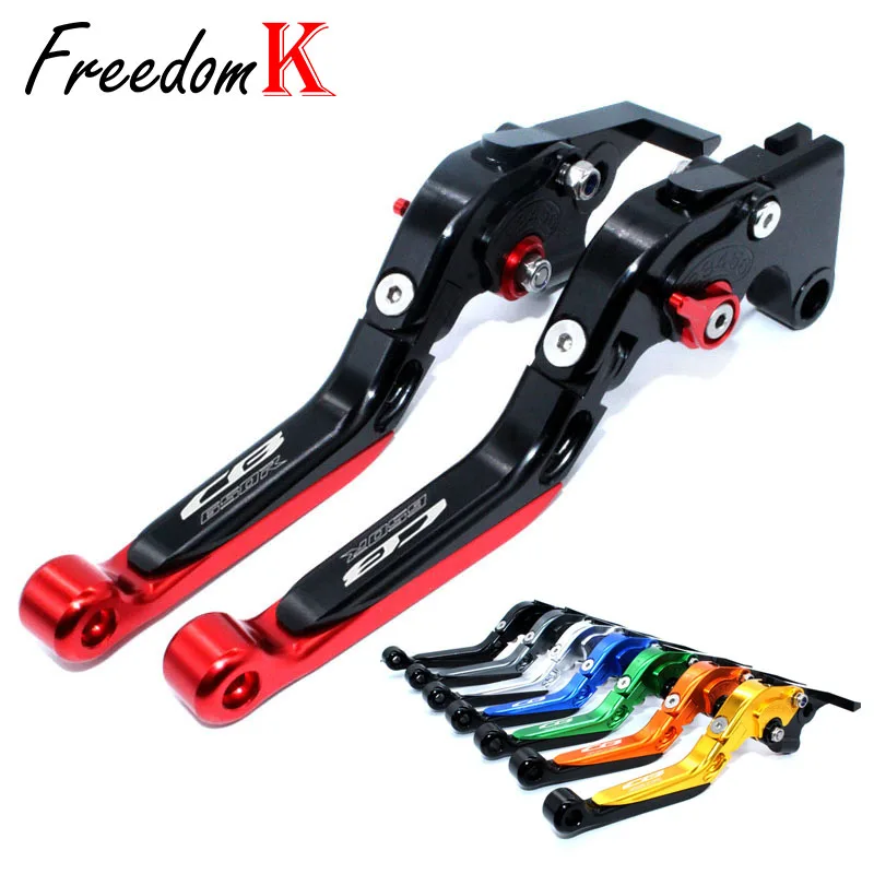

CB650R Motorcycle Accessories For HONDA CB650R CBR650R CB CBR 650R CNC Adjustable Brake Handle Clutch Levers