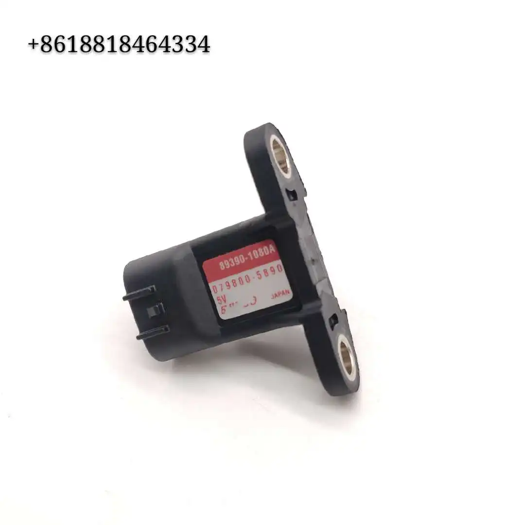 

1x Intake Air Pressure Sensor 89390-1080A 079800-5890 893901080A 0798005890 Map sensor