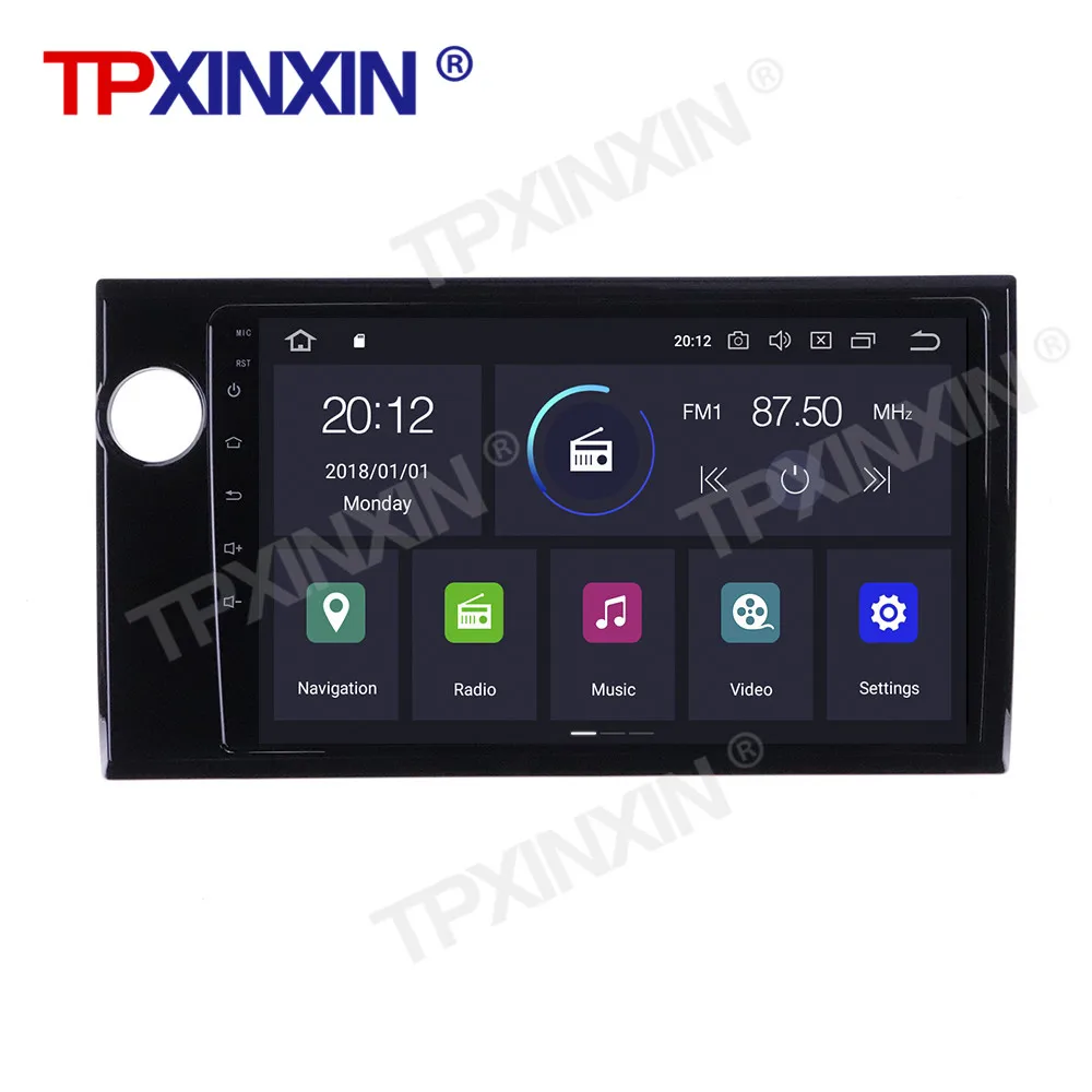 128G Android10 PX6 DSP is Suitable for Honda BRV 2015 2019 GPS Car Navigation Car Radio Video Stereo Multi-function CarPlay Host