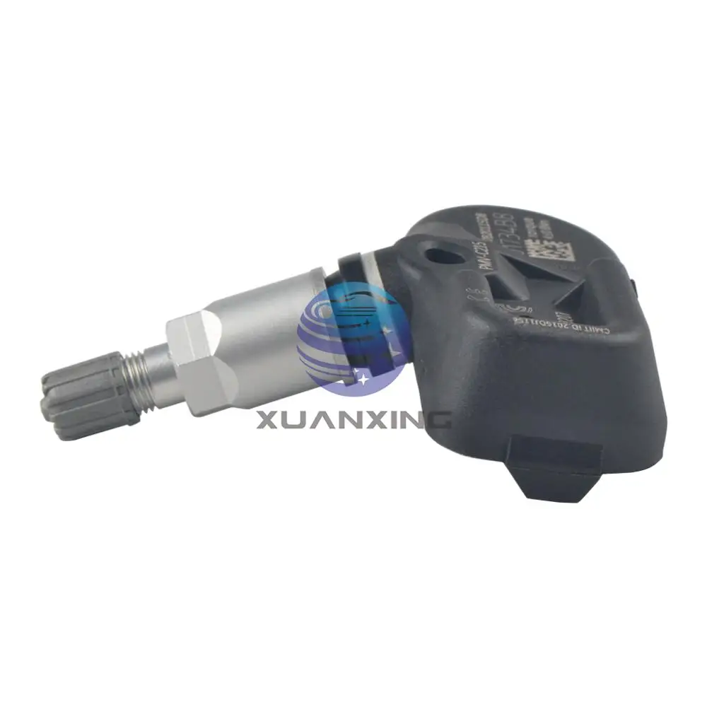 1x TPMS Tire Pressure Sensor – 315MHz PMV-C015 – Fits Toyota Camry & More – Clamp-In