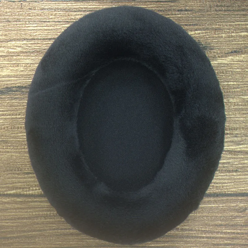 VELVET قطع الأذن استبدال 90X70 مللي متر 95X75 مللي متر 100X80 مللي متر 105X85 مللي متر 110X90 مللي متر الأذن وسادة ل AKG لسوني العديد من فوق الأذن سماعات