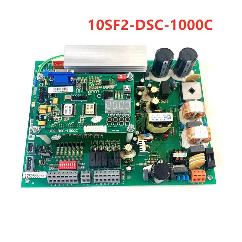 SF2-DSC-1200 SF2-DSC-1000C Elevator Parts Motor Board Lift Accessories