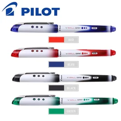 2019 PILOT V BALL GRIP Pen 6 Pieces 0.5mm BLN-VBG5 New Verbatim Pen Ink Pen Quick Dry Color Rich Writing Smooth