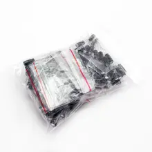 Electrolytic Capacitor Set 12 Values #5