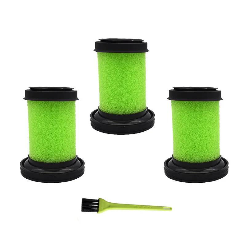 交換フォームgtech用マルチMk2掃除機スペアパーツ洗える泡フィルターキット