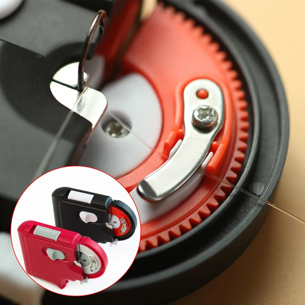 schlaufe binden: Der ultimative Leitfaden für die perfekte Schlaufe mit dem Automatic Fishing Hook Tier Machine