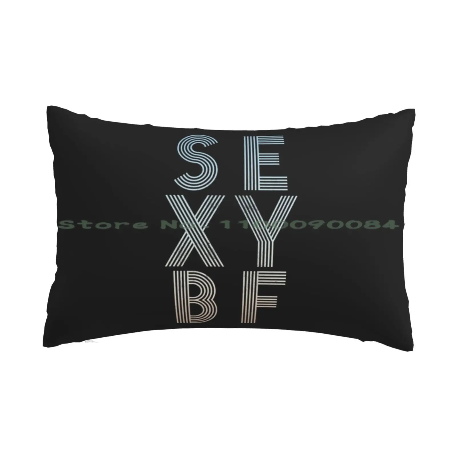 Sexy Bf Color Vintage Pillow Case 20x30 50*75 Sofa Bedroom Leo? Janá?ek International Airport Ostrava Osr Czech Republic