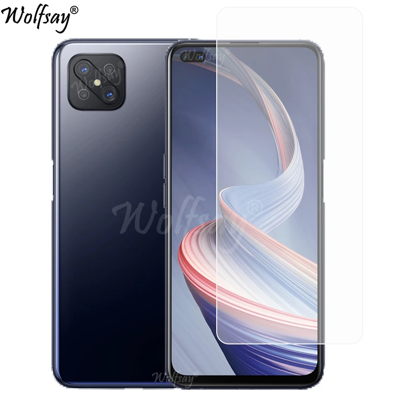 Camera Lens Protector For Oppo Reno4 Z 5G Screen Protector Tempered Glass For Oppo Reno 4 Z 5G Camera Glass For Reno4 Z 5G Glass