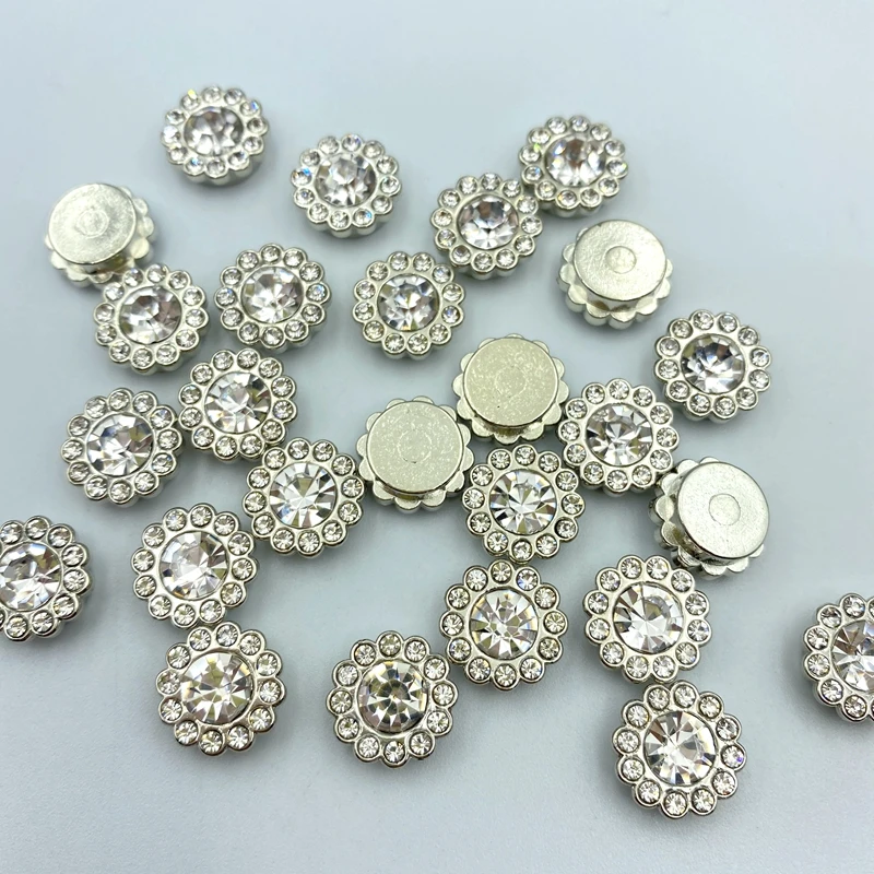 30Pcs Shiny Beads F…