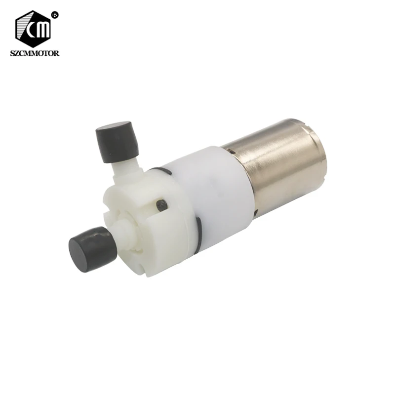 12V waterproof smallmicro  DC motor water pump  goldfish tank Kung Fu tea coffee machine mini self-priming pump