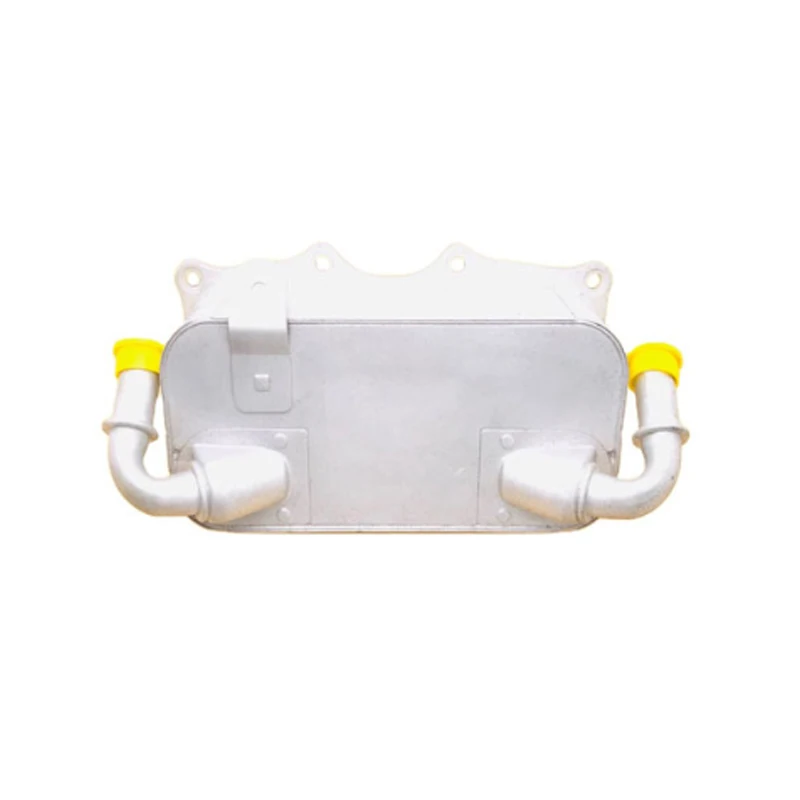 جزء مبرد الزيت من مادة الألومنيوم للمحرك لبورشه كايين S GTS باناميرا 3.6 3.0 4.8 94810728122 948 107 281 22 948 107 28122 #6