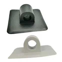 Inflatable Boat Motor Bracket Support Holder Engine Parts Mount Brackets Installation Base For Rubber Dinghy Kayak Canoe