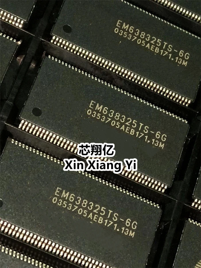 Xin xiang yi EM638325TS-6G EM638325TS-6 TSOP-86