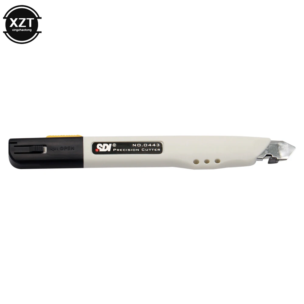 Art Cutter Utility มีดนักเรียน Art Supplies หน้ากาก DIY สร้างสรรค์เครื่องเขียนโรงเรียนซัพพลายกระดาษตัดมีด