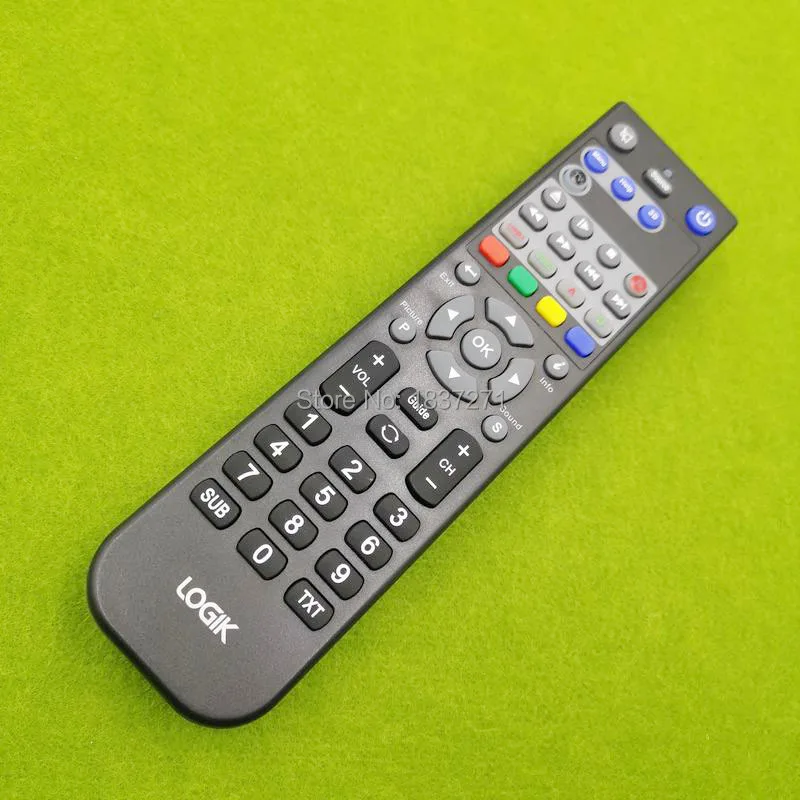 Original remote control 1110061 for LOGIK  LCD tv