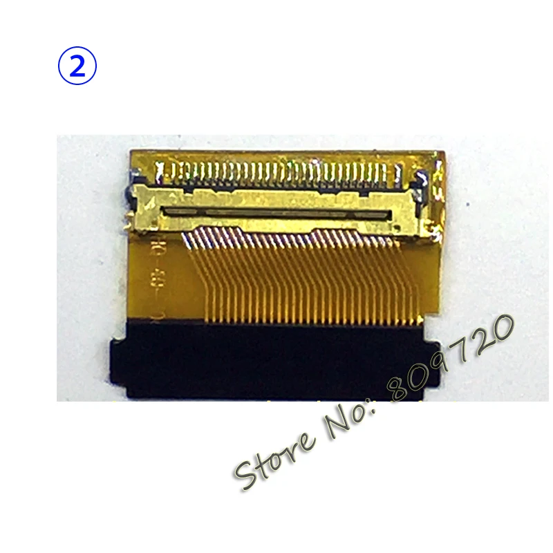 Screen EDP Konvertieren Interface 40-Pin 30-Pin Austausch Stecker Laptop Bildschirm Transfer Interface