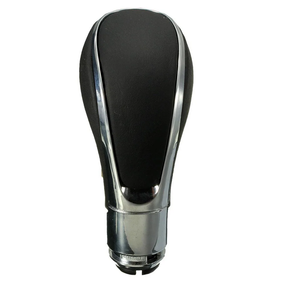 Universal Auto car Gear stick handle abs shift knob for opel astra corsa vectra zafira car supplies accessories