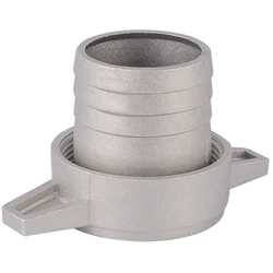 Water Pumps Fittings 2 Inch Aluminum Pipe Connecting Wrench with Rubber Gasket Pump Connector Pipe Fitting