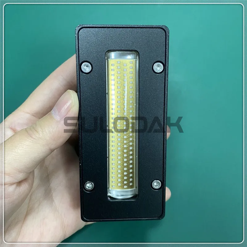 

70*15 UV Lamp 350W Xaar Ricoh gh2220 Epson Nozzle UV LED Lamp Inkjet Photo Machine Blue UV LED Curing Light For UV INK
