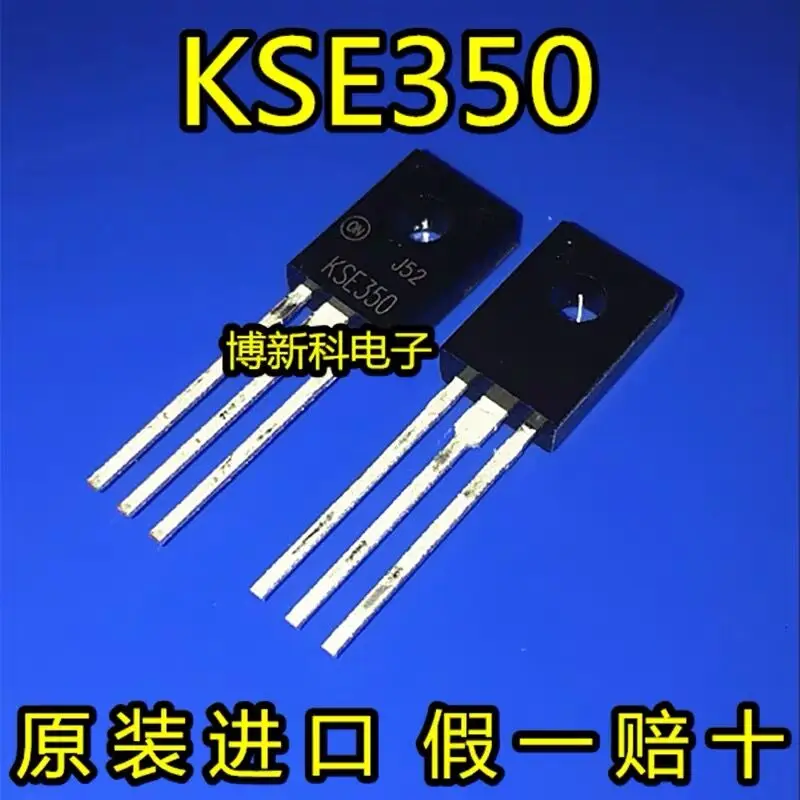 10 قطعة/الوحدة MUR3060 MUR3060PT DSEI30-06A MJE340 MJE350 KSE340 KSE350 MUR3060WT MUR3060WTG DSEI30-10A 100% الأصلي