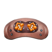 220V Neck and waist massage pillow and lumbar spine massage instrument multifunctional cervical spine, neck and back