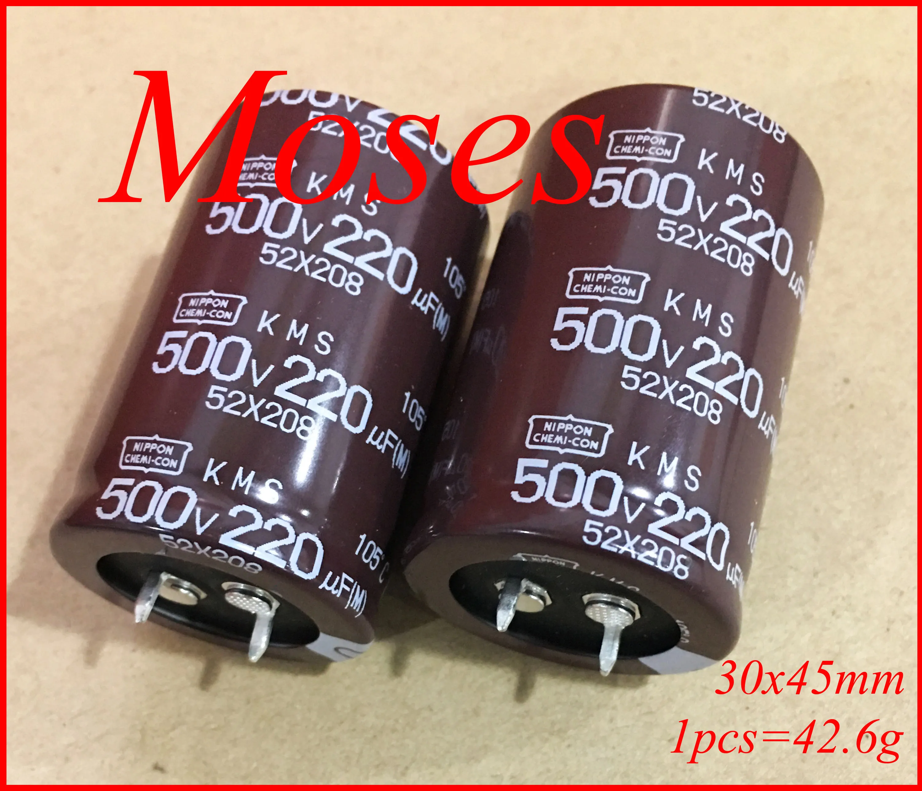 500v 220uf 30x45mm 550v 270uf 150uf 120uf 100uf CD297 NCC Capacitance +/- 20% Original New Audio Electrolytic Capacitor Radial