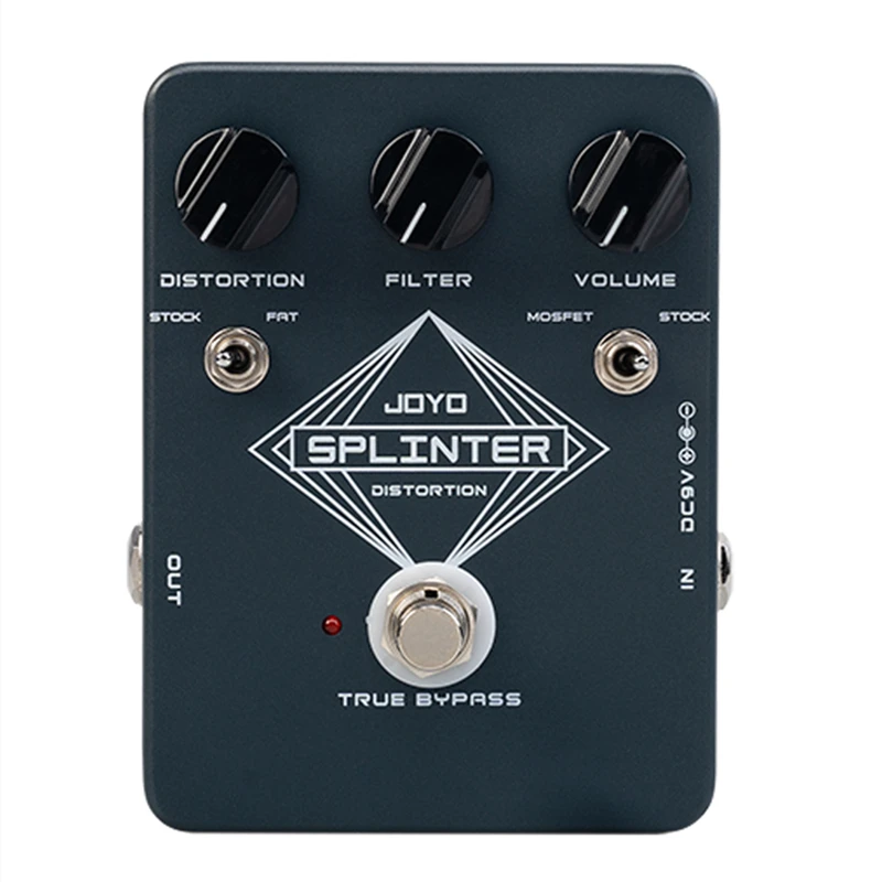 

JOYO JF-21 SPLINTER Шикарные Аксессуары для электрогитары