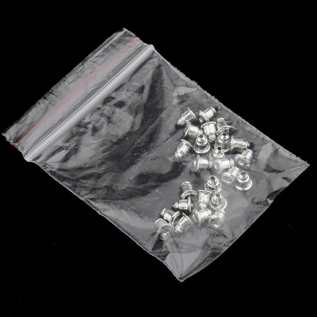 25pcs Positioning Needle Handmade Purse Accessories for Diy Handbag Wallet Fixed Bag Metal Frame