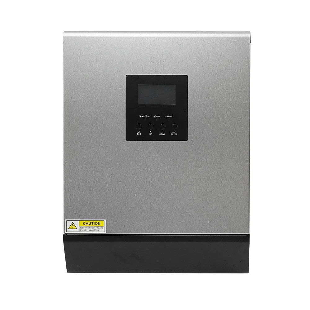 3000VA 3000W 48V DC Off-Grid-System Solar Generator Reiner Sinus Solar Inverter mit Bauen-in SCC Ladegerät