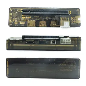 PCI-e Ex-GDC External Dock External Video Plate, Docking Station Laptop, Mini PCI-E, NGFF, Expression Interface 7 Main Sales External Video Plate for Notebook - №2
