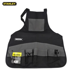 Stanley Conveniente Durevole Grembiuli Da Lavoro Con Lo Strumento Tasche In Nylon Della Maglia Strumento di Cintura Grembiule Regolabile Attrezzi Da Giardino Grembiule Per Le Donne Degli Uomini