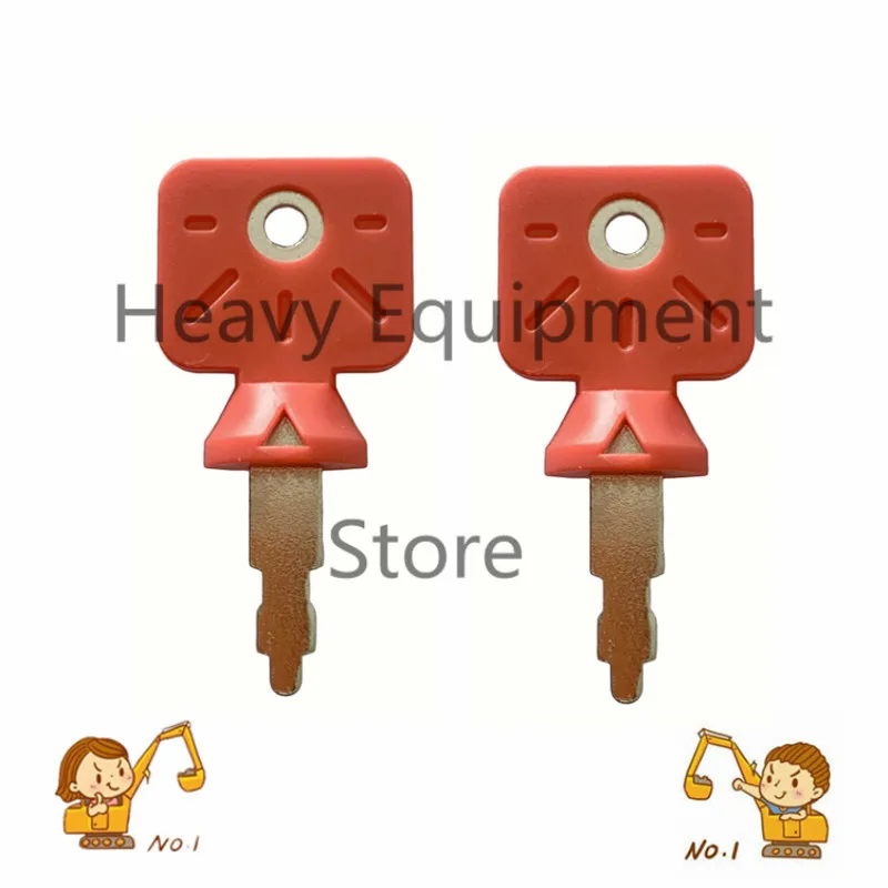 

2X 180331 532180331 Electric Start Key For Husqvarna Lawnmower Craftsman