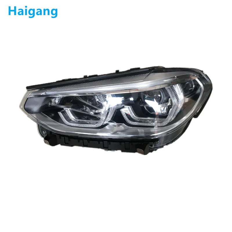 Applicable to BMW X3 X4 G01 G02 G08 original adaptive LED headlamp assembly daytime running lamp