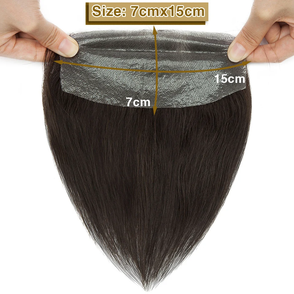 Men Hairline Replacement System 13g