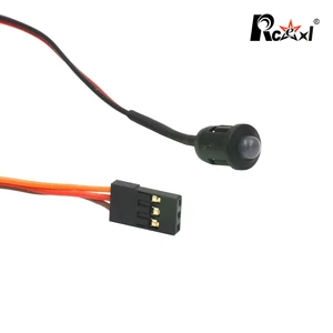 RCEXL Opto محرك الغاز Kill Switch Off الإصدار 2.0 لطائرة البنزين RC DLE Engieen Fix Wing Airplane أعلى 9 مبيعات طائرات للتحكم عن بعد بالبنزين - رقم 7