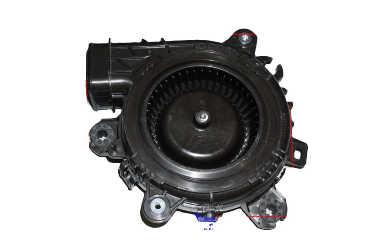 

2V DC Brushless Blower PWM Adjustable Speed High Power Brushless Automotive Centrifugal Fan Free Shipping