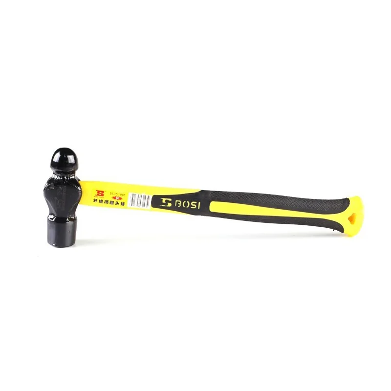 SIJIBOSI 8-Ounce (0.5lb) Ball Pein Hammer