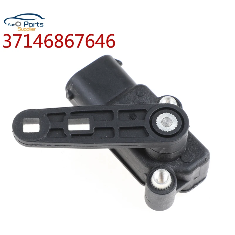 

37146867646 6867646 датчик уровня высоты для BMW 2er F45 F46 X1 F48 X5 F15 X6 Mini F54 датчик уровня высоты, новые автомобильные автозапчасти