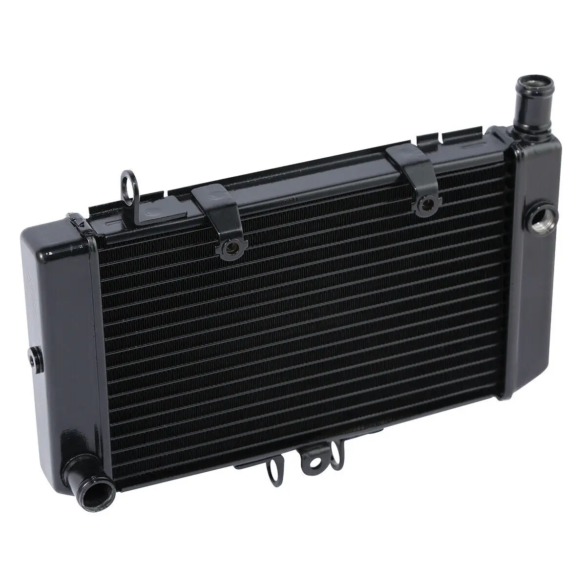 Motorcycle Aluminum Radiator Cooling Cooler For HONDA CB500 CB 500 1993-2004