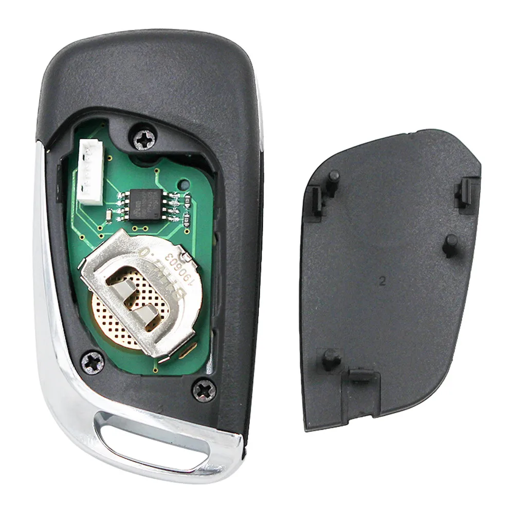 B11-3 KEYDIY Универсальный Автомобильный ключ дистанционного управления с 3 кнопками KD для KD900/KD-X2/URG200 MINI Tools серии B для Peugeot DS