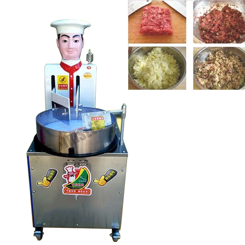 

Stainless steel electric chopper meat grinder meat mincer food processor slicer vegetable meat grinder