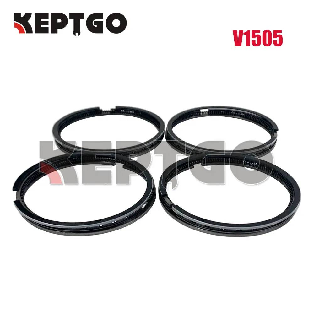 

Новый комплект поршневых колец V1505 STD для KUBOTA