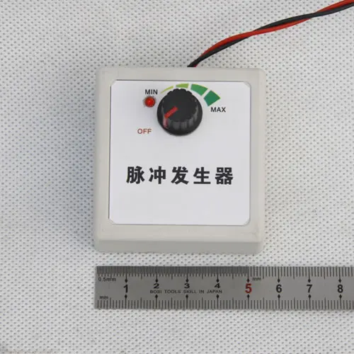 Stepper Motor Governor, Pulse Generator, Pulse Governor