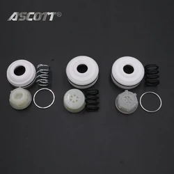 Akcesoria do pneumatyczny pistolet do gwoździ zawór z głowicą tłoka, zawór z głowicą odcinania tłoka, ze sprężyną MAX CN55 CN70 CN80 części pistoletu do paznokci paletowych