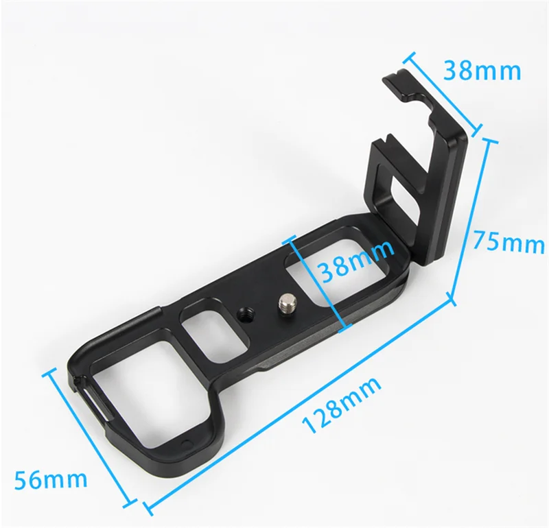 

New design Arca Swiss Standard L bracket quick release plate for Sony A7M2 A7R2 A7S2 A7RII