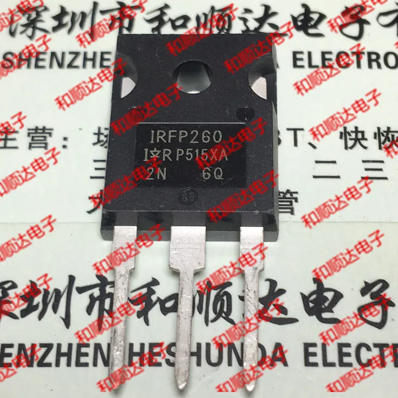 

5PCS/Lot IRFP260 TO-247 200V 50A