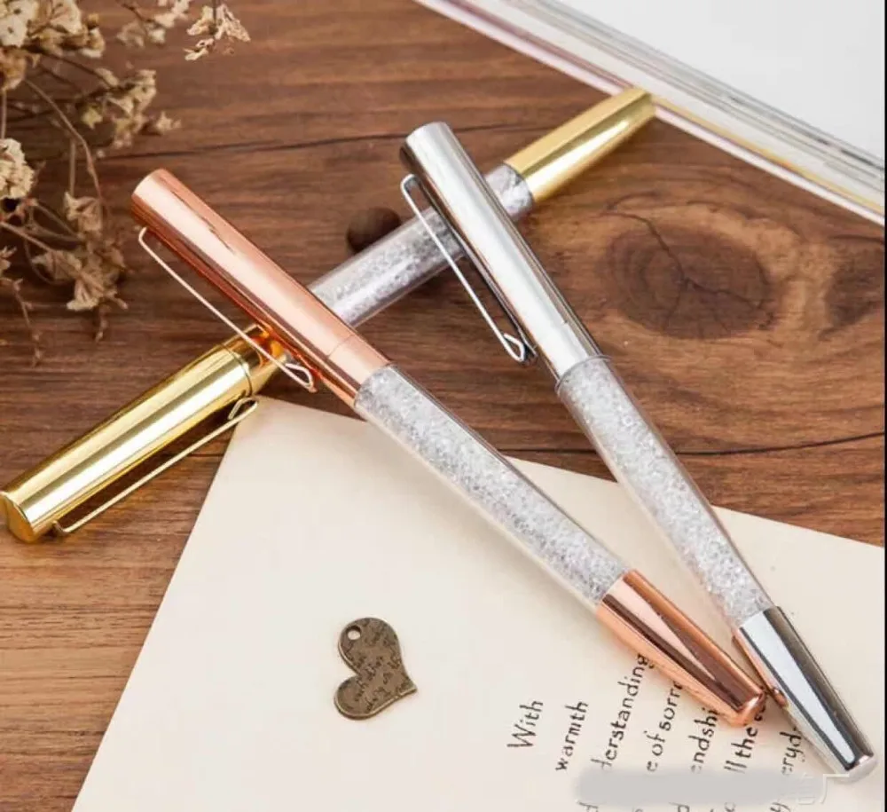 Luxus Bunte Rollerball Stift büro schreibwaren geschenk schreiben stift pk brunnen kugelschreiber Metall unterschrift stift