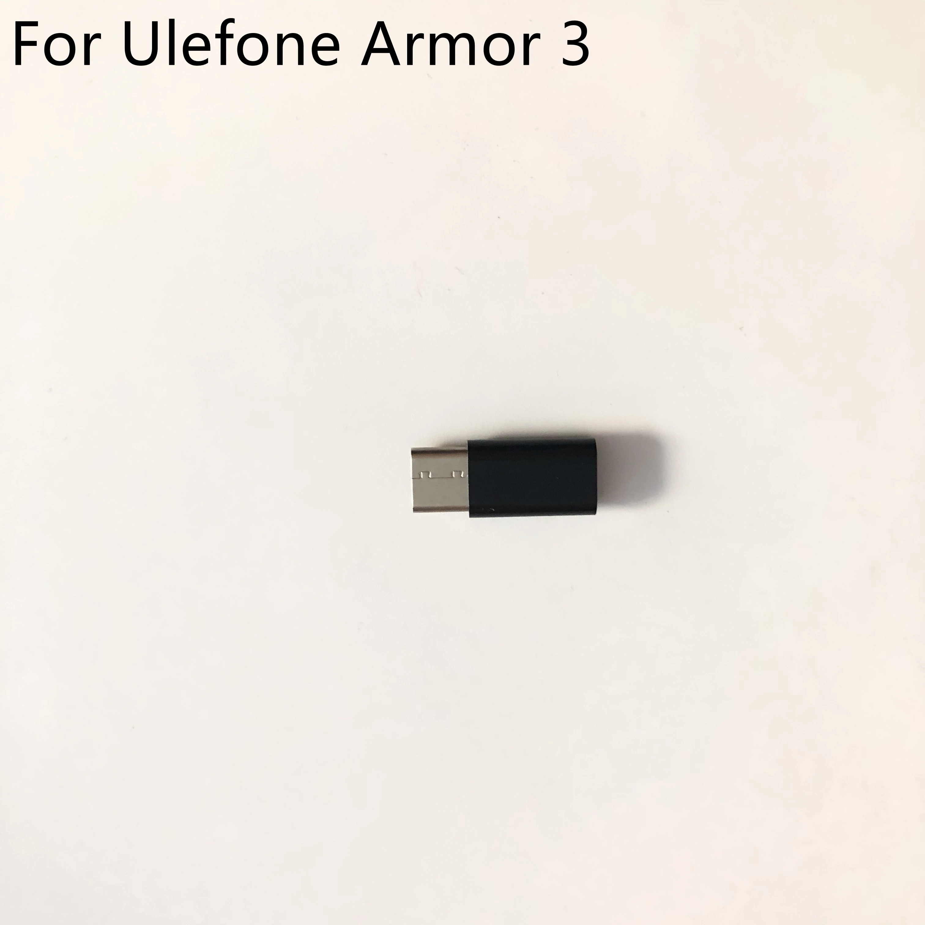 Новый преобразователь заряда Ulefone Armor 3 для смартфона Ulefone Armor 3 MT6763T Octa-core 5,7 