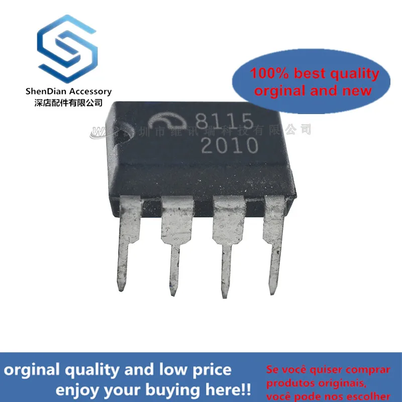 20pcs only orginal new ME8115 ME8115D7G AC/DC converter power control chip (80-265V) 12W